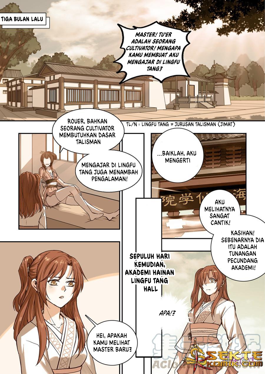 Fairy King Chapter 05 Gambar 12